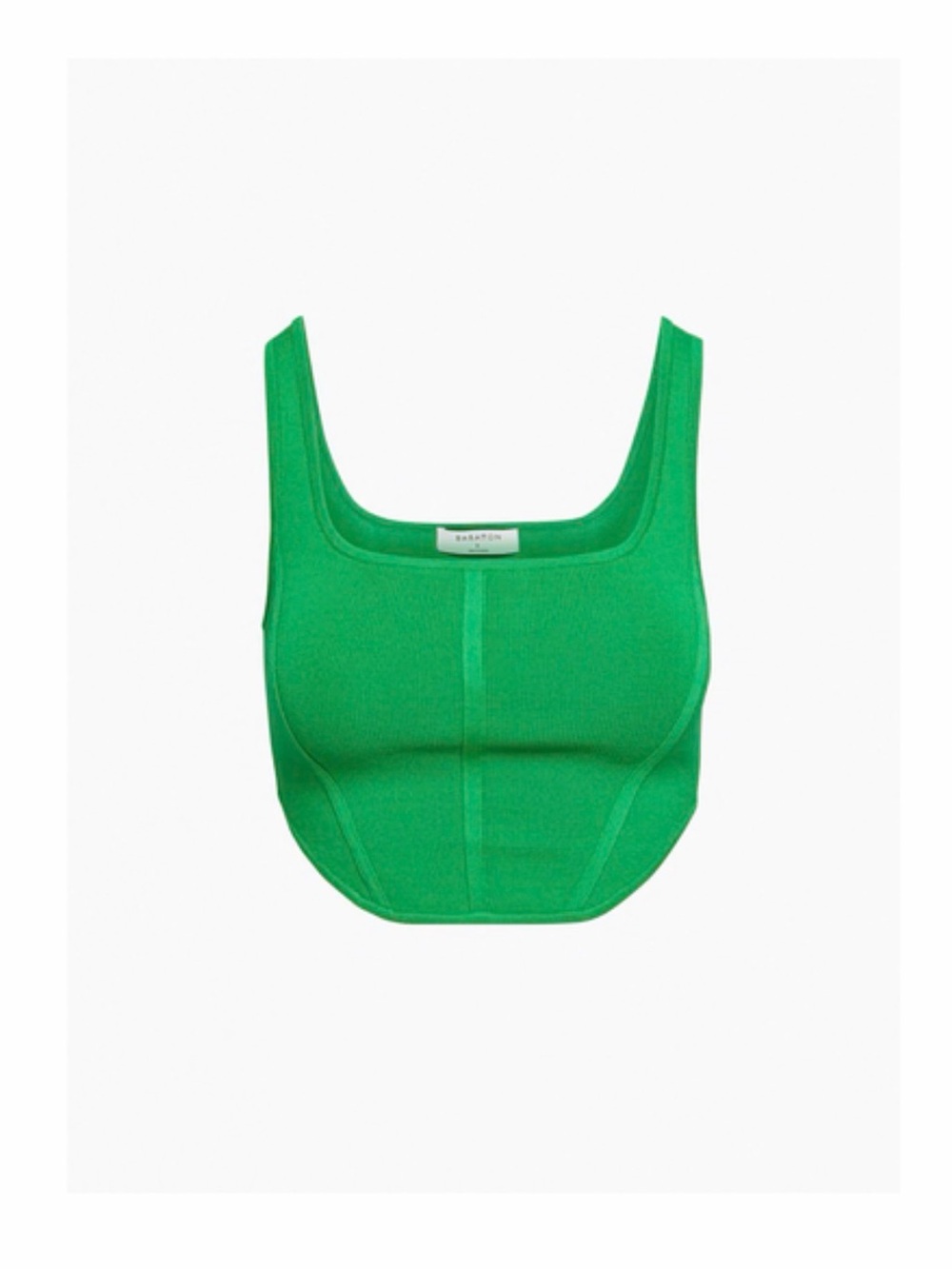 Aritzia - Babaton - SCULPT KNIT SEAMED TANK